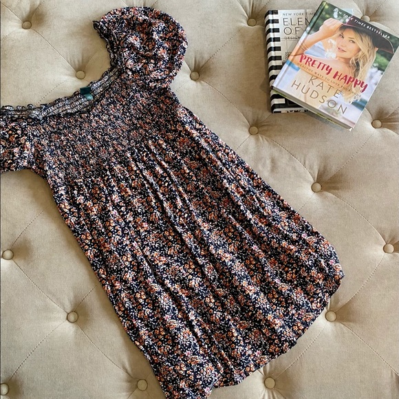 wild fable Dresses & Skirts - Floral mini dress